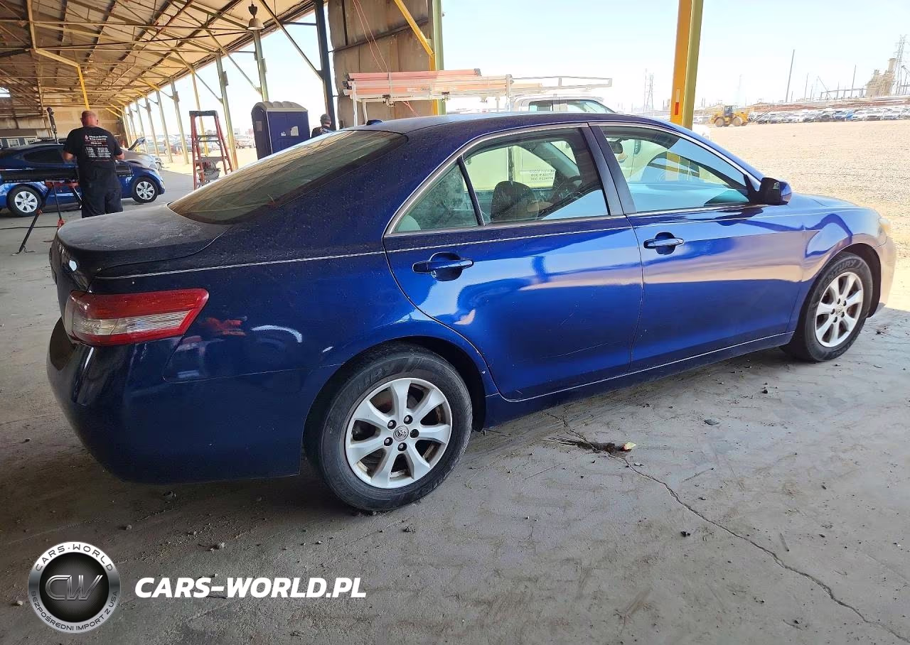 2011 Toyota Camry Manual VIN:4T4BF3EKXBR087731 - 3