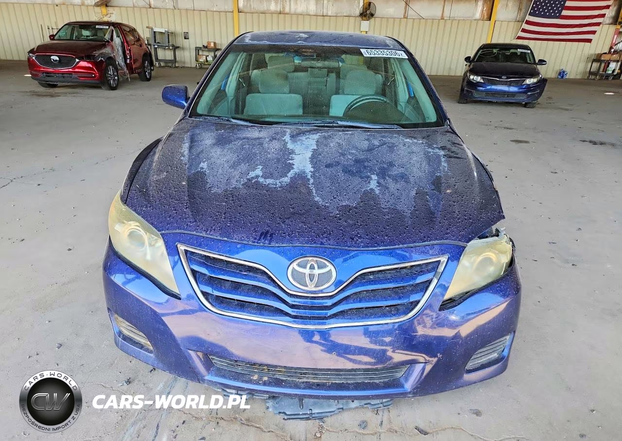 2011 Toyota Camry Manual VIN:4T4BF3EKXBR087731 - 5