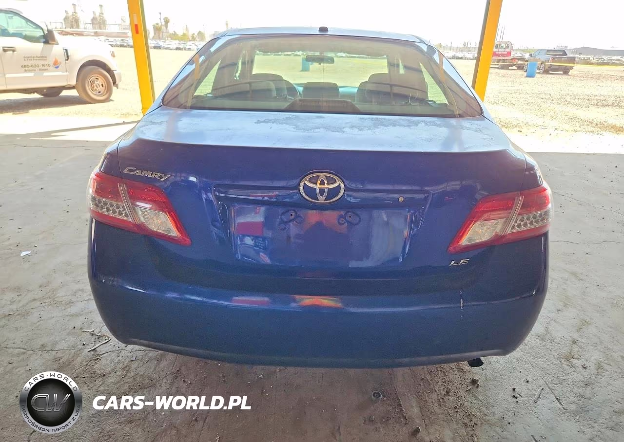 2011 Toyota Camry Manual VIN:4T4BF3EKXBR087731 - 6