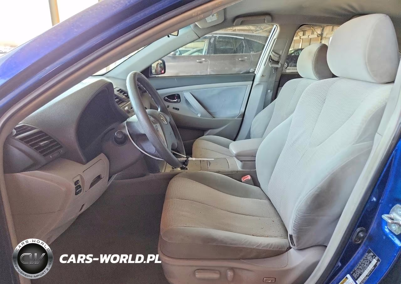 2011 Toyota Camry Manual VIN:4T4BF3EKXBR087731 - 7