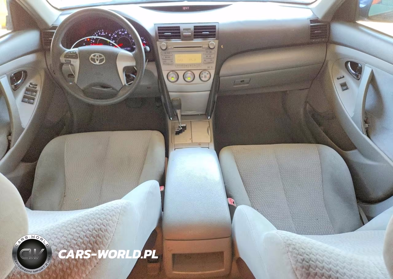 2011 Toyota Camry Manual VIN:4T4BF3EKXBR087731 - 8