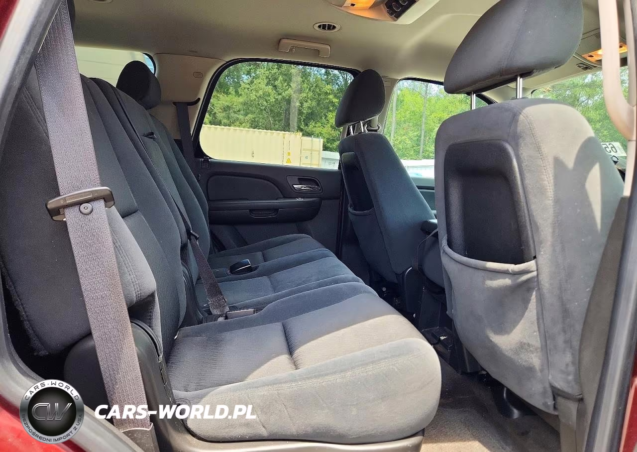 2009 Chevrolet Tahoe C1500 Ls VIN:1GNFC13C39R161469 - 11