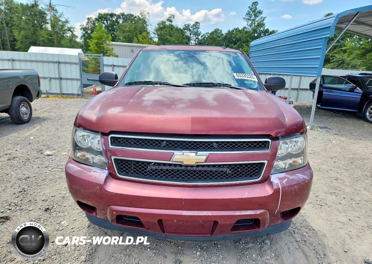 2009 Chevrolet Tahoe C1500 Ls VIN:1GNFC13C39R161469 - 5