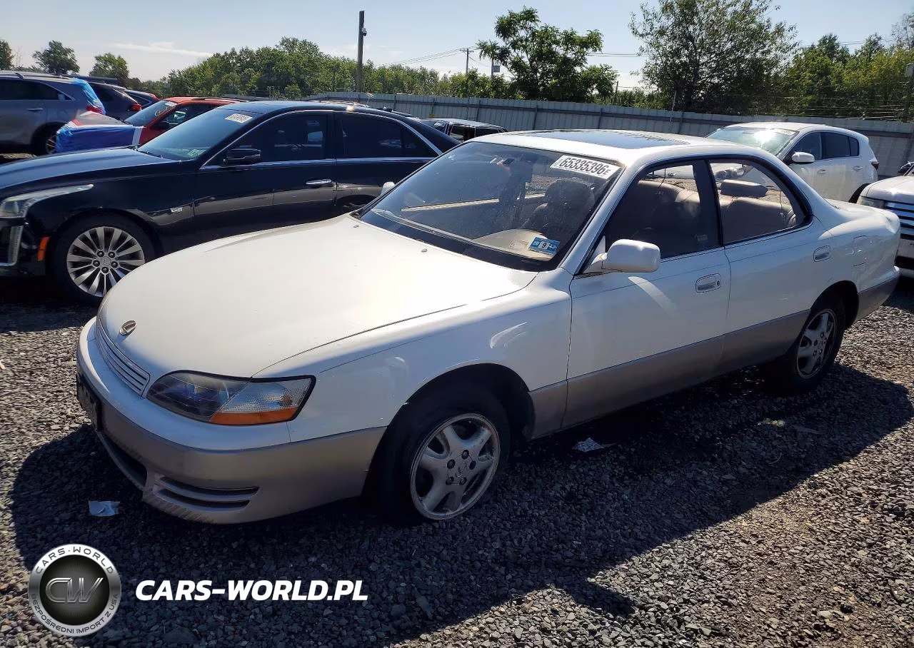 1995 Lexus Es 300