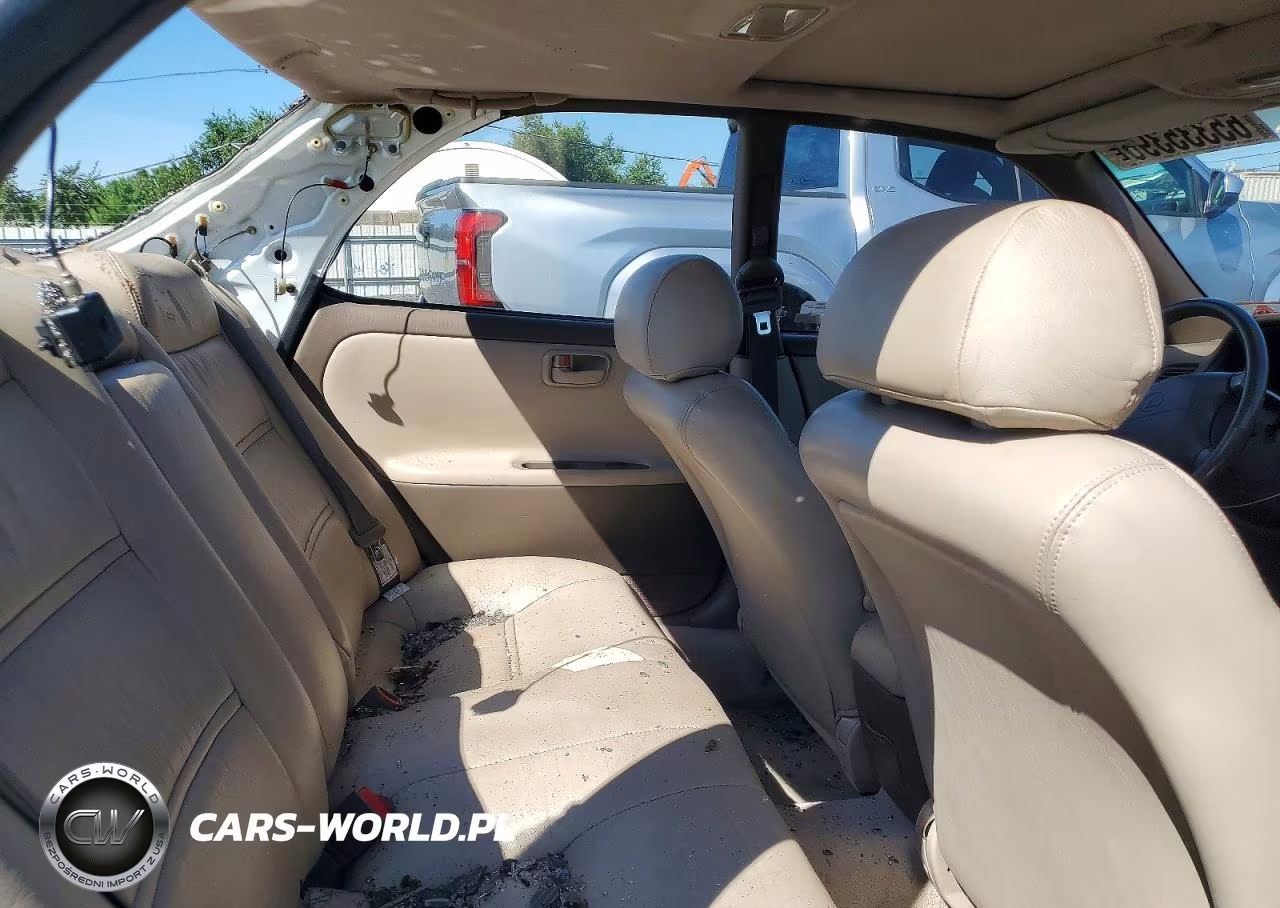 1995 Lexus Es 300 VIN:JT8GK13T0S0128969 - 10