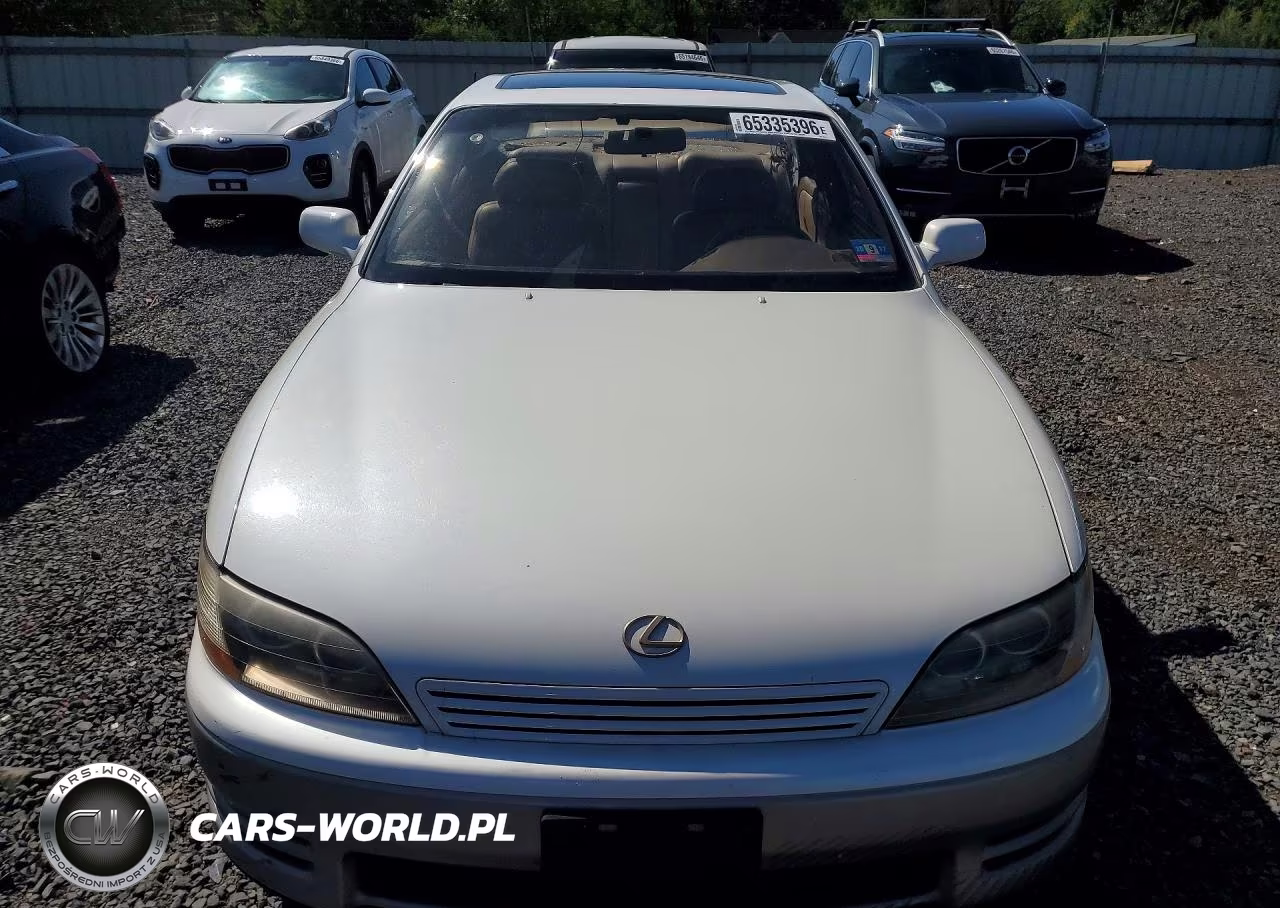 1995 Lexus Es 300 VIN:JT8GK13T0S0128969 - 5