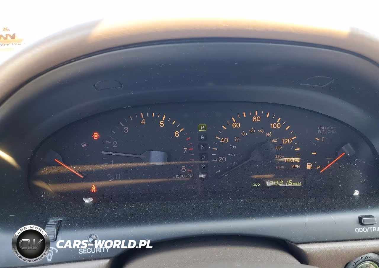 1995 Lexus Es 300 VIN:JT8GK13T0S0128969 - 9