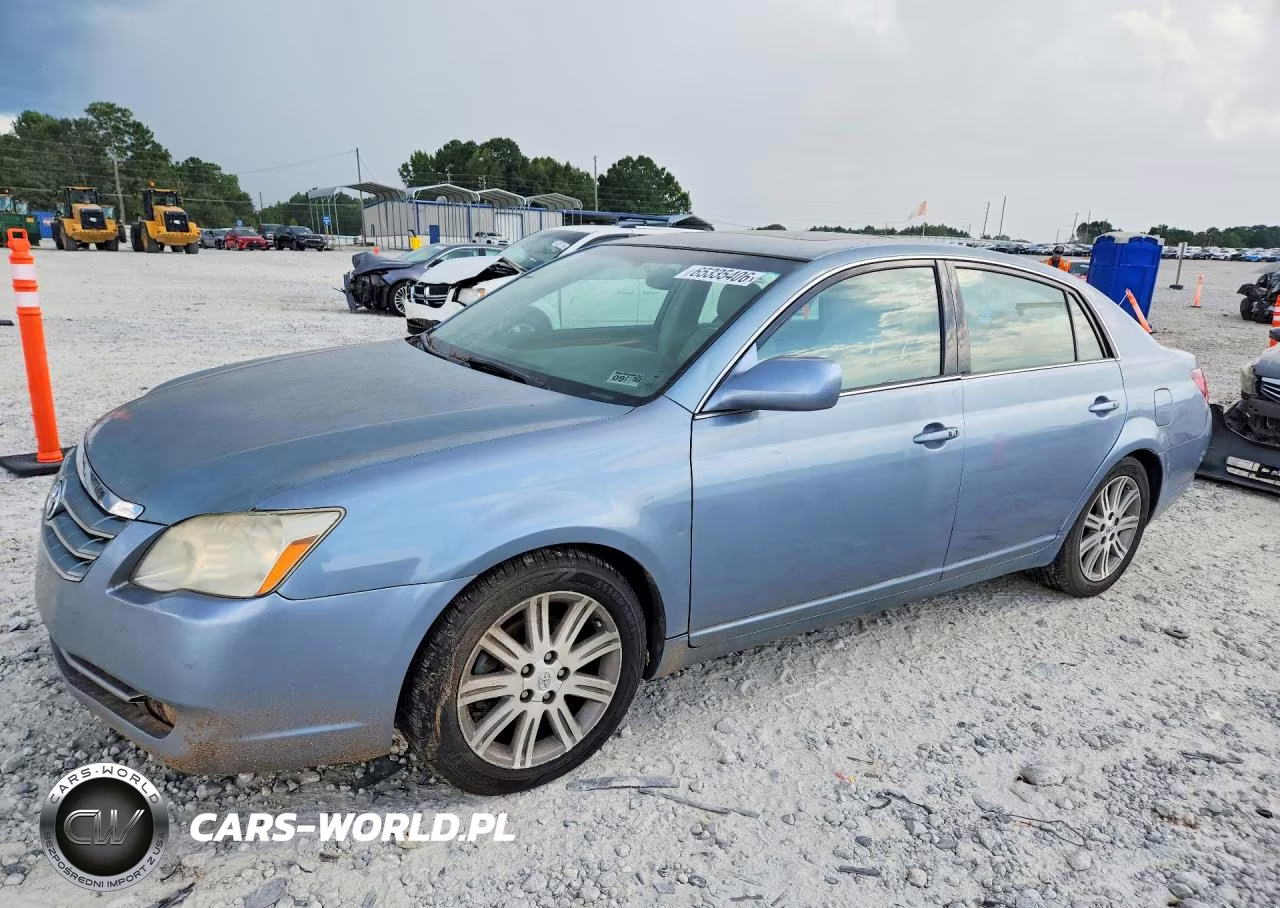 2005 Toyota Avalon Limited
