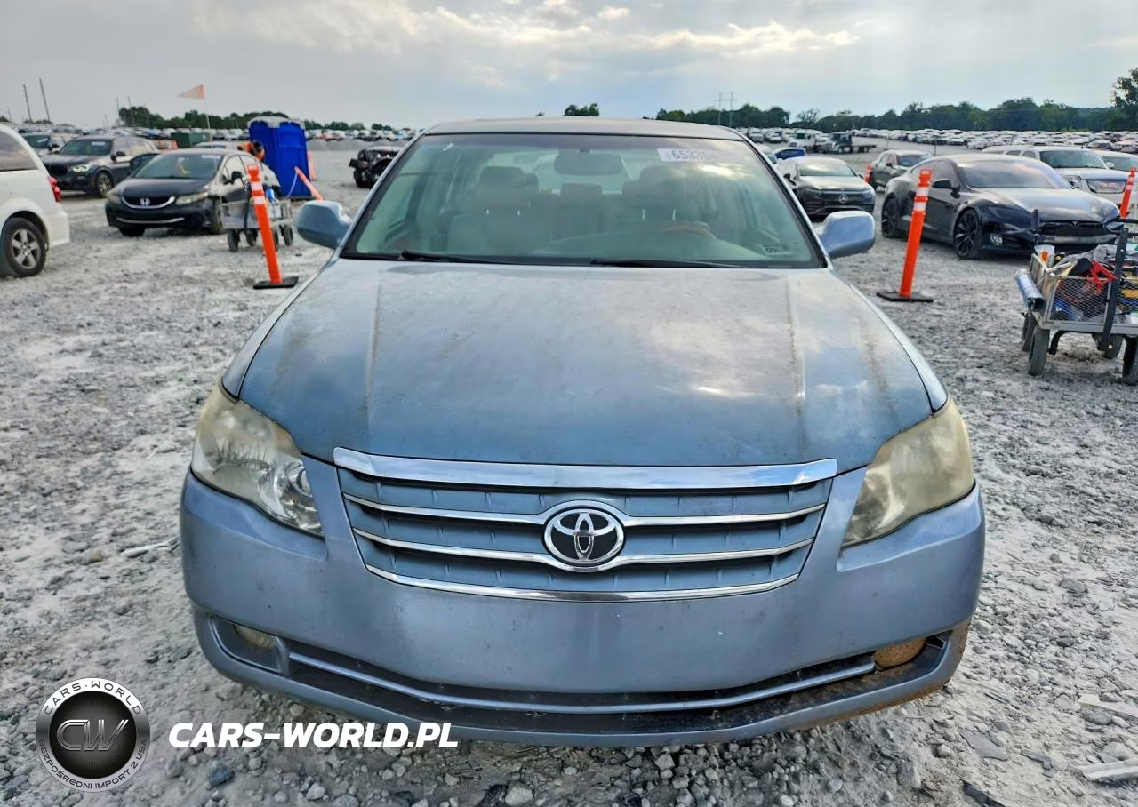 2005 Toyota Avalon Limited VIN:4T1BK36B05U057257 - 5