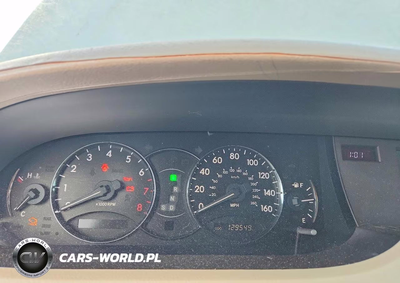 2005 Toyota Avalon Limited VIN:4T1BK36B05U057257 - 9