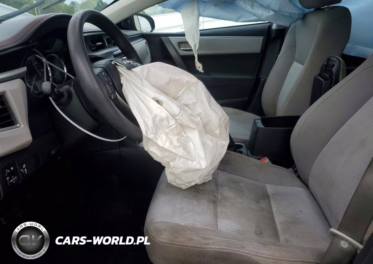2016 Toyota Corolla Le VIN:2T1BURHE8GC721328 - 7