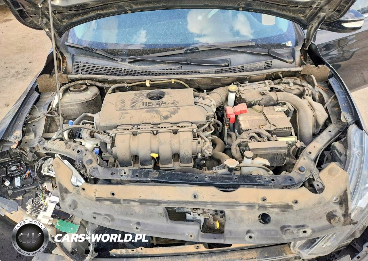 2018 Nissan Sentra Sl VIN:3N1AB7AP0JY318990 - 11