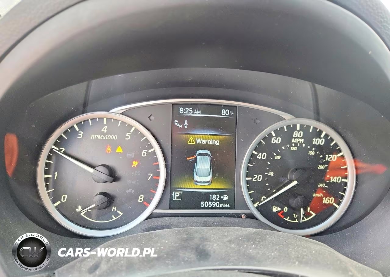 2018 Nissan Sentra Sl VIN:3N1AB7AP0JY318990 - 9