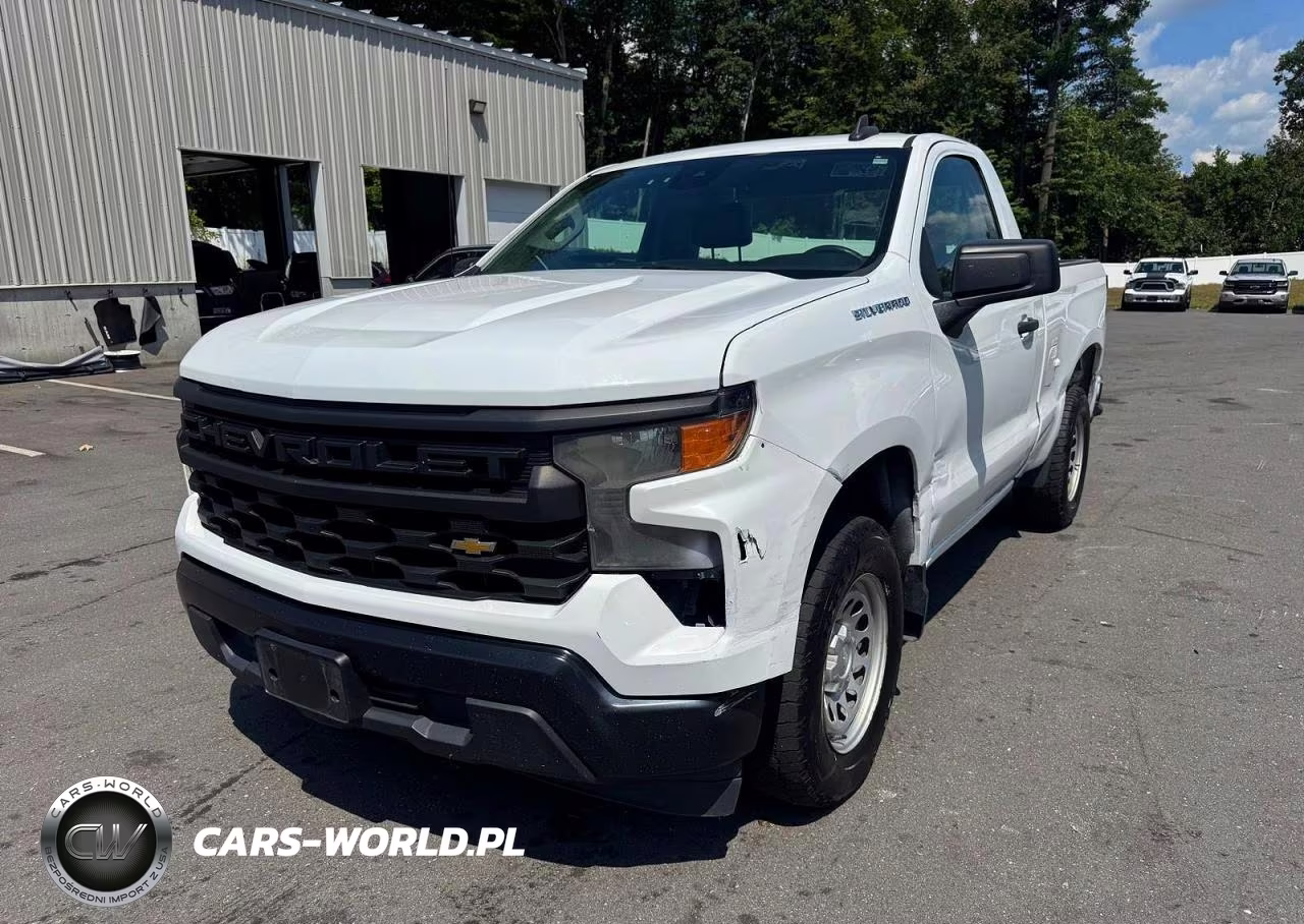2023 Chevrolet Silverado C1500 – zdjęcie 1 z 11