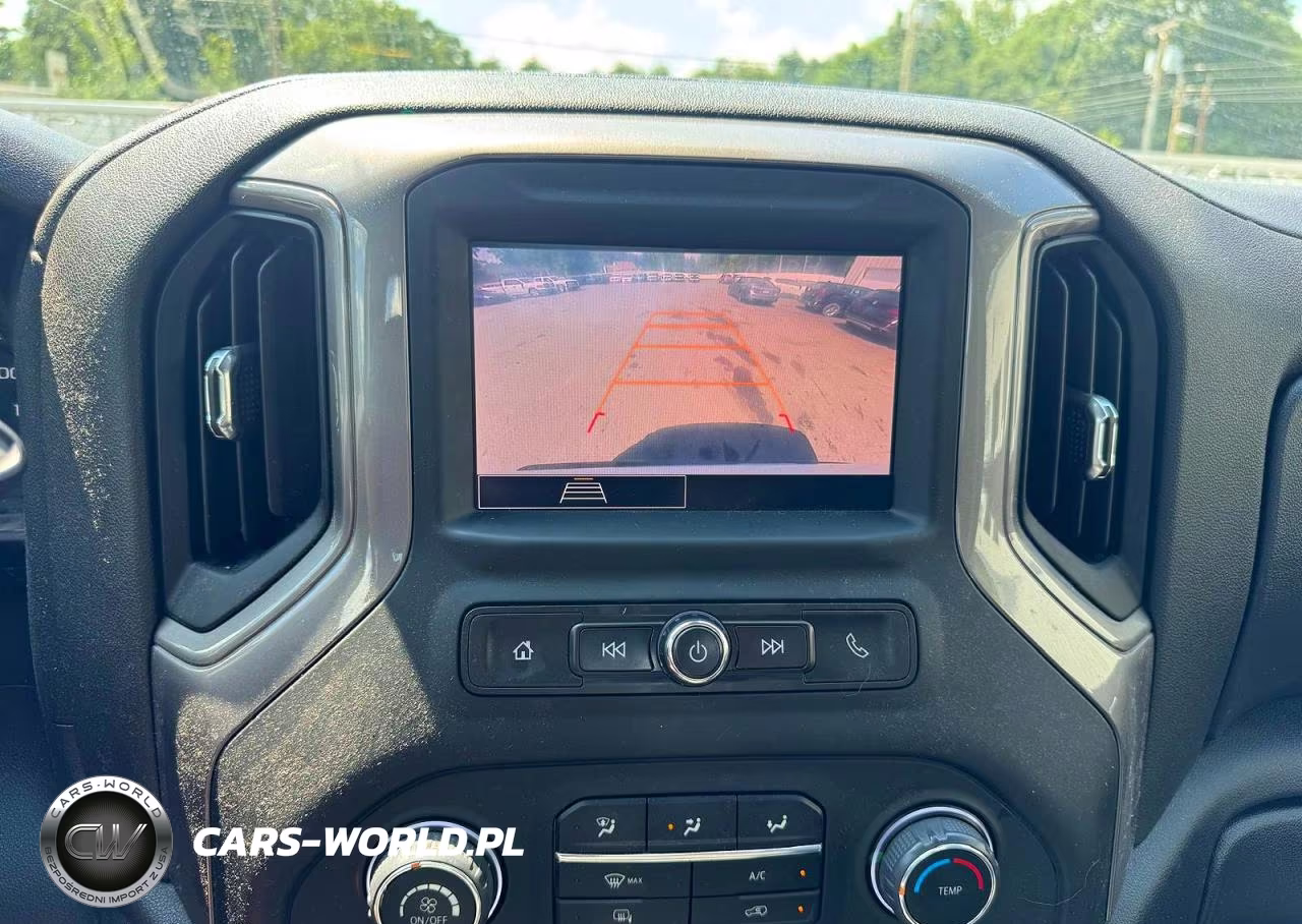 2023 Chevrolet Silverado C1500 VIN:3GCNAAEK8PG339176 - 10