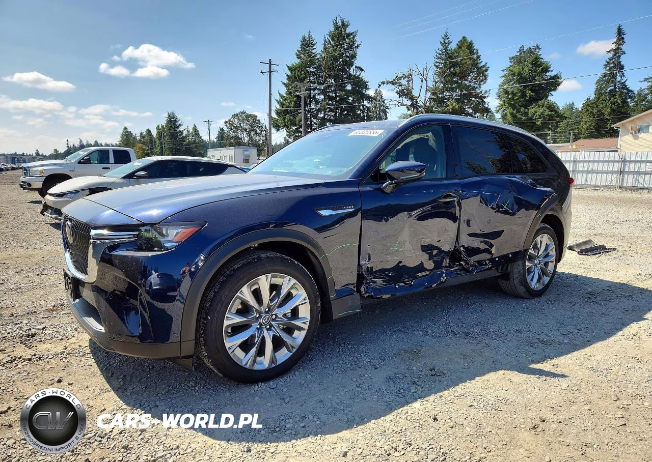 2026 Mazda Cx-90 Preferred