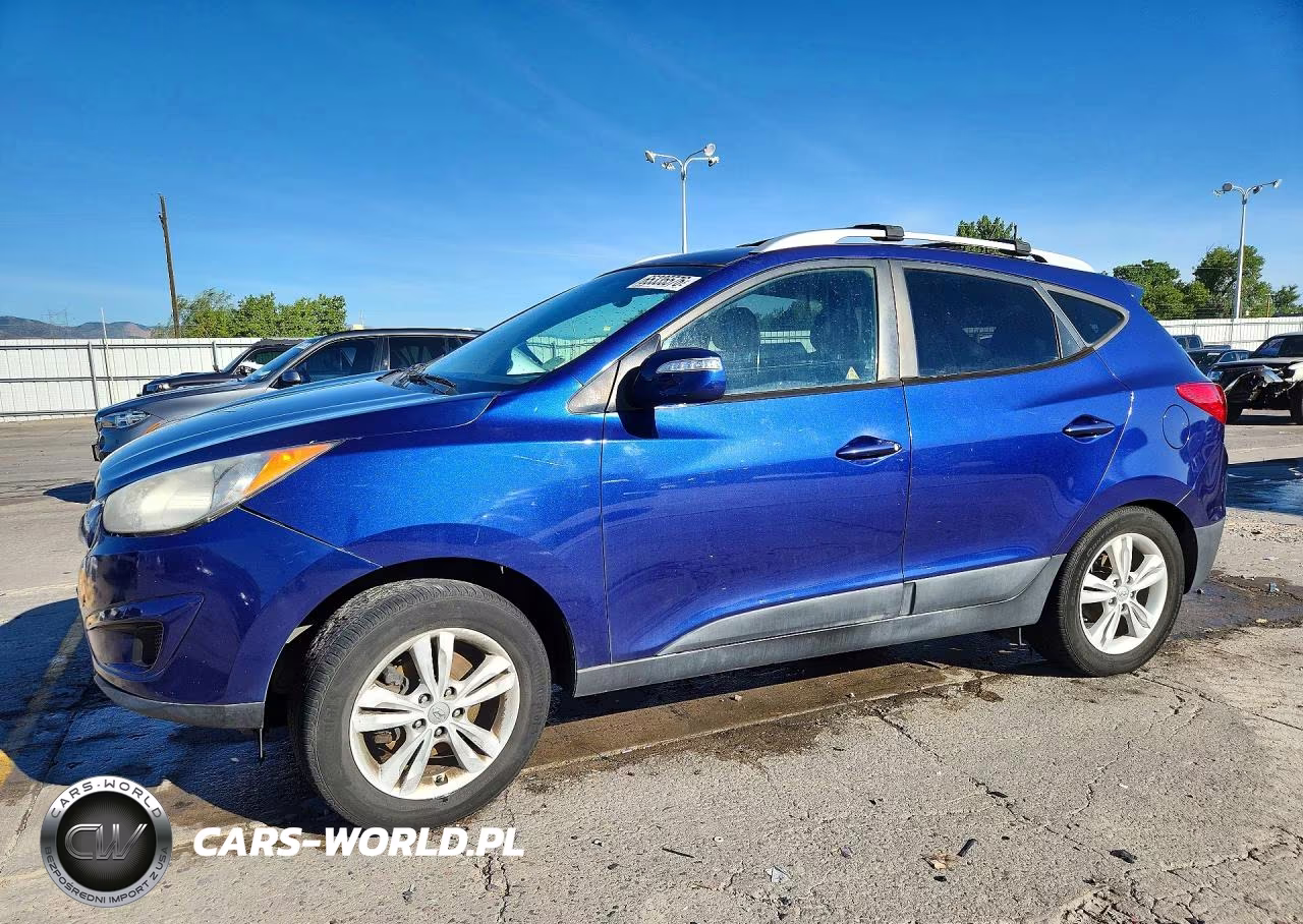 2012 Hyundai Tucson Gls