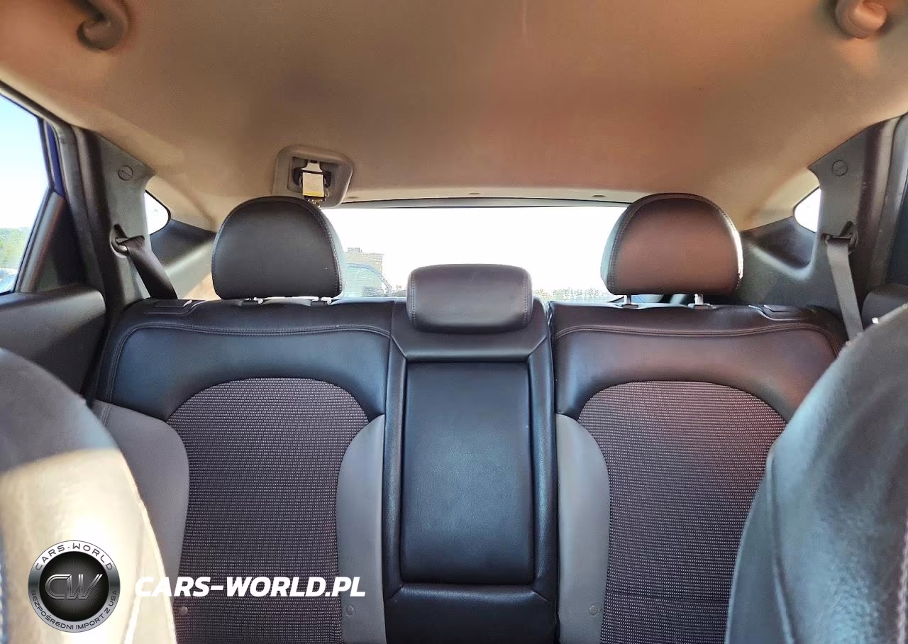 2012 Hyundai Tucson Gls VIN:KM8JU3AC9CU375932 - 10
