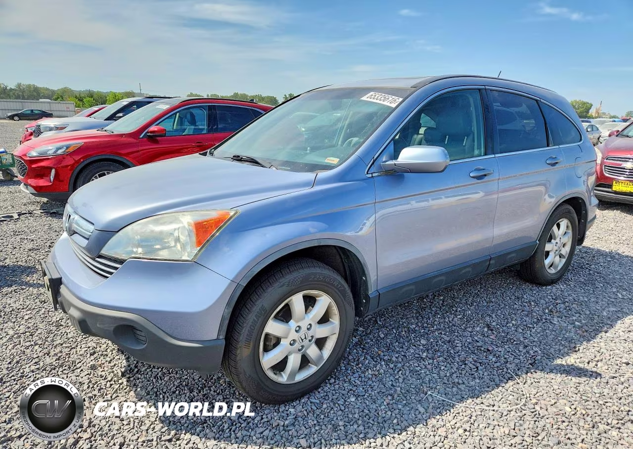 2009 Honda Cr-V Exl – zdjęcie 1 z 13