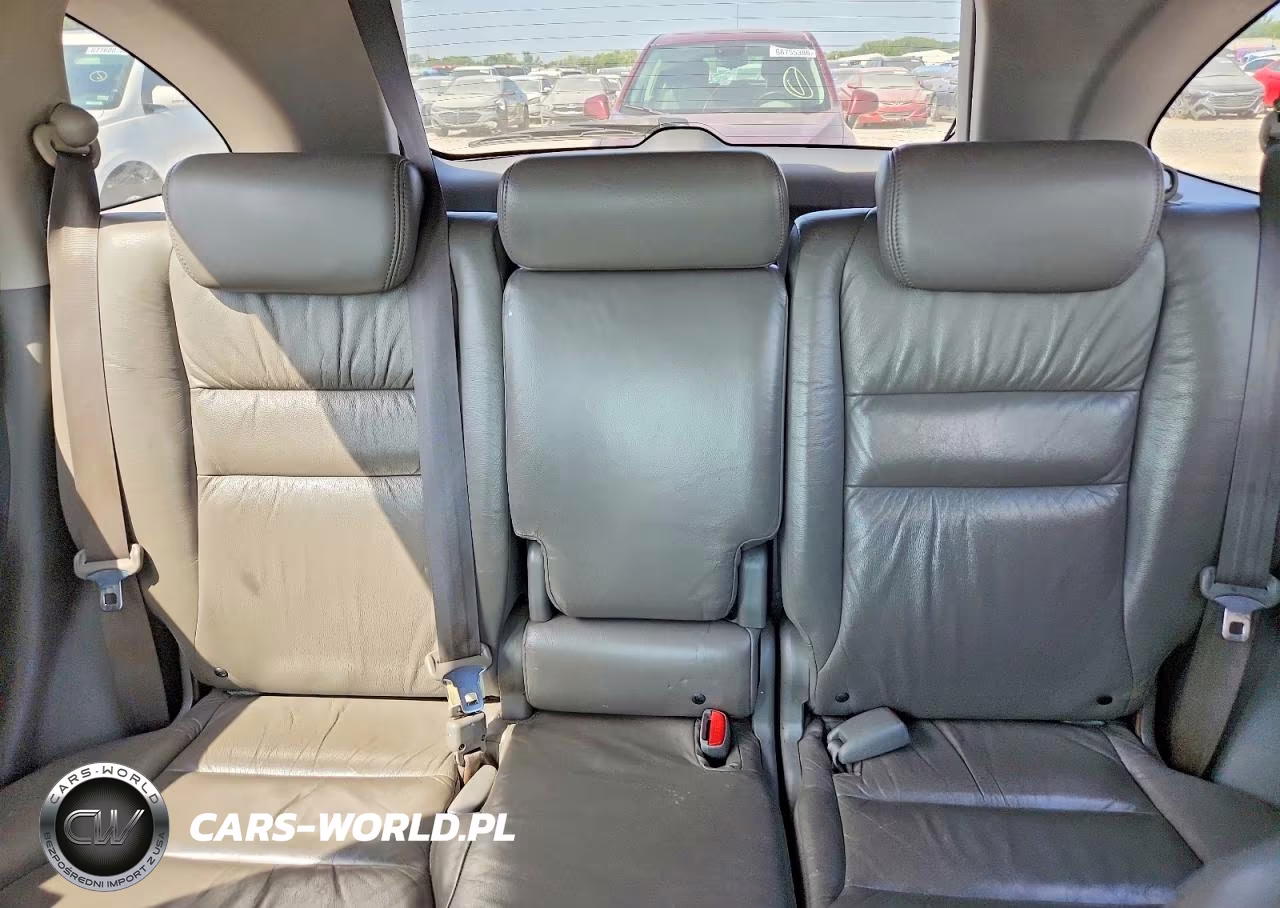 2009 Honda Cr-V Exl VIN:JHLRE48749C001569 - 10
