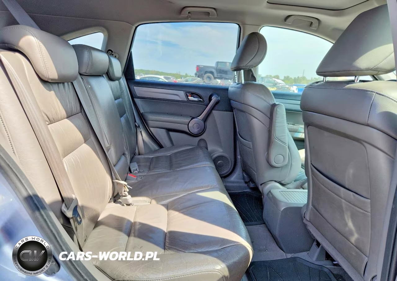 2009 Honda Cr-V Exl VIN:JHLRE48749C001569 - 11