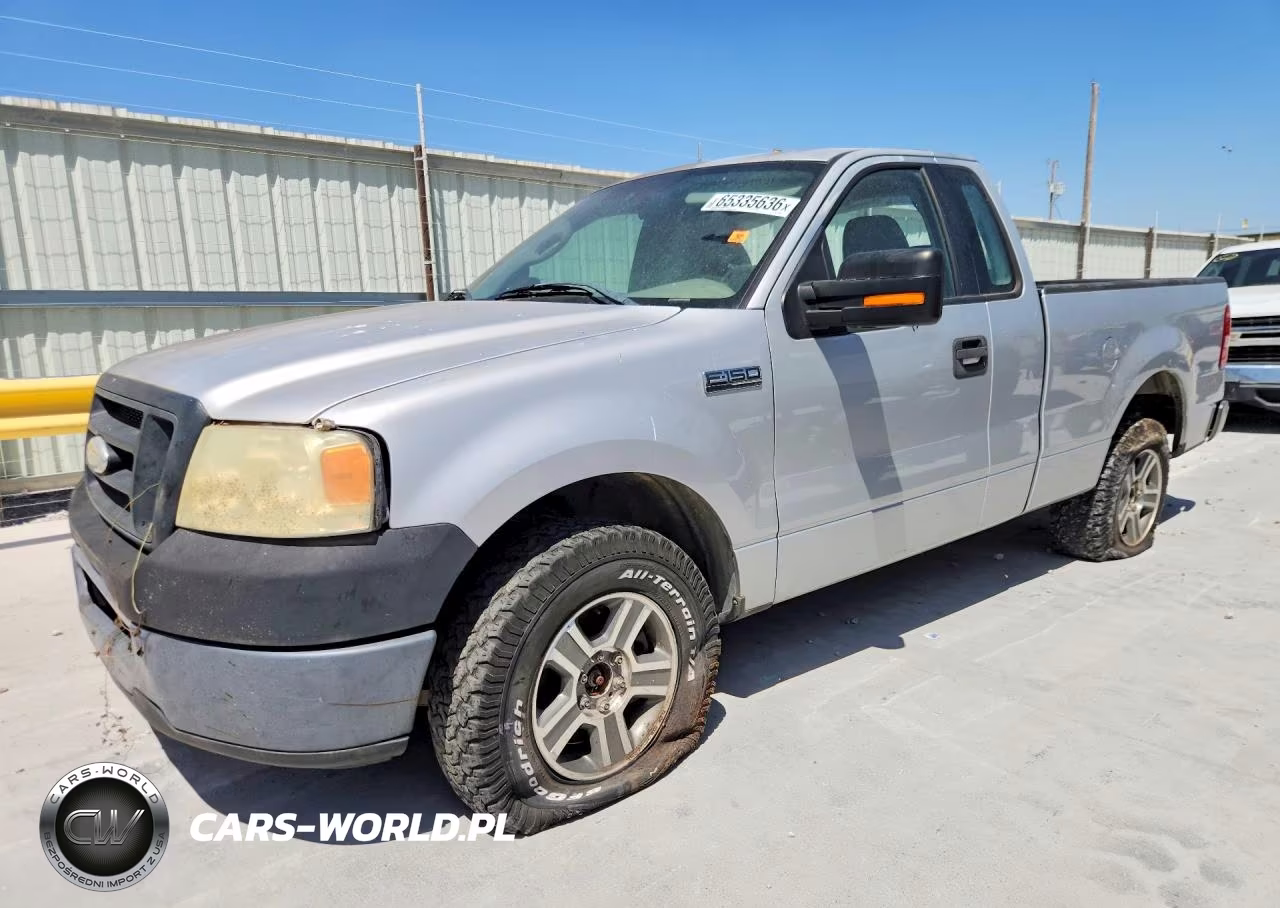 2006 Ford F150