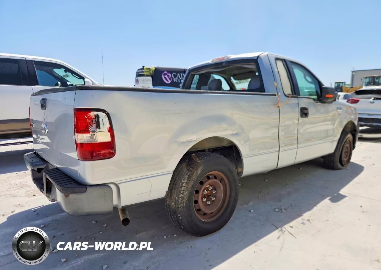 2006 Ford F150 VIN:1FTRF12286NB83704 - 3