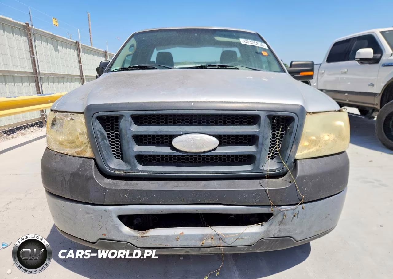 2006 Ford F150 VIN:1FTRF12286NB83704 - 5