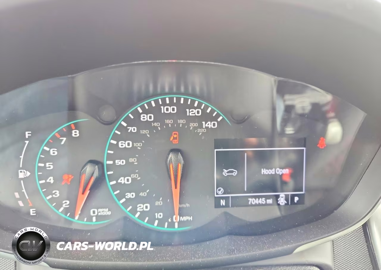 2020 Chevrolet Sonic Lt VIN:1G1JD6SB6L4111443 - 9