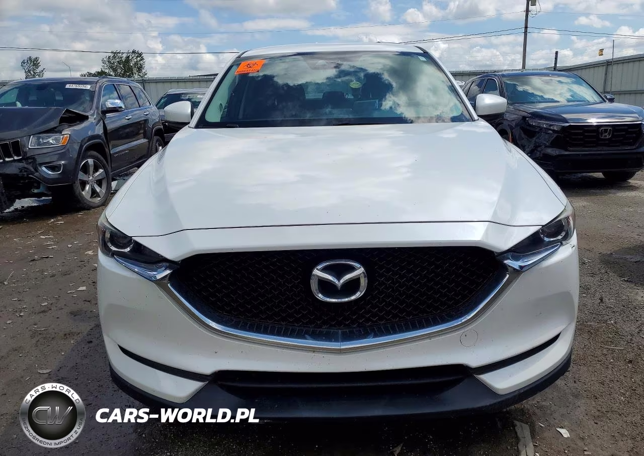 2017 Mazda Cx-5 Touring VIN:JM3KFBCL3H0110813 - 5
