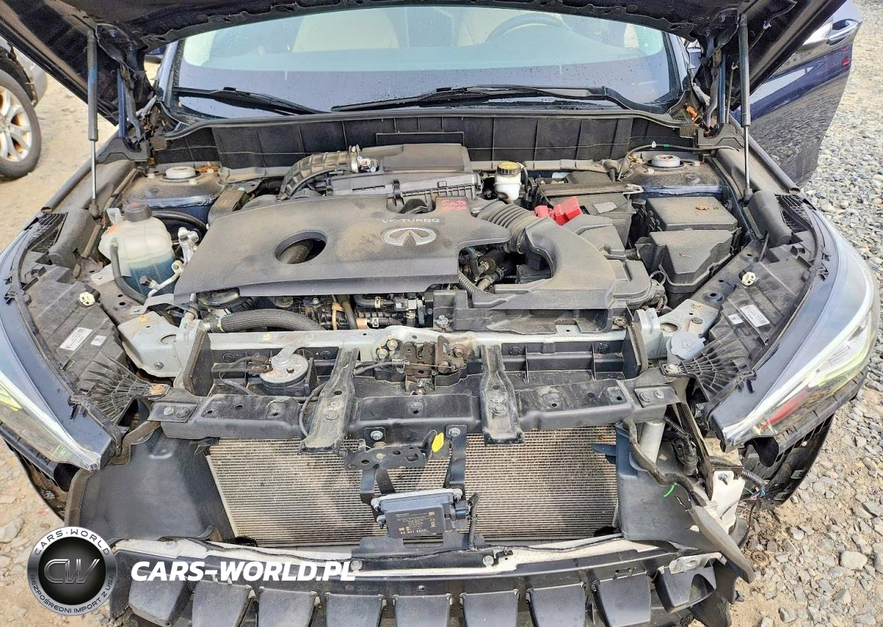 2021 Infiniti Qx50 Luxe VIN:3PCAJ5BBXMF123051 - 11