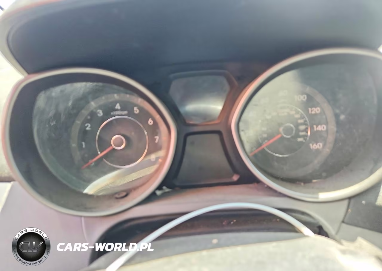 2014 Hyundai Elantra Se VIN:5NPDH4AE2EH528029 - 9