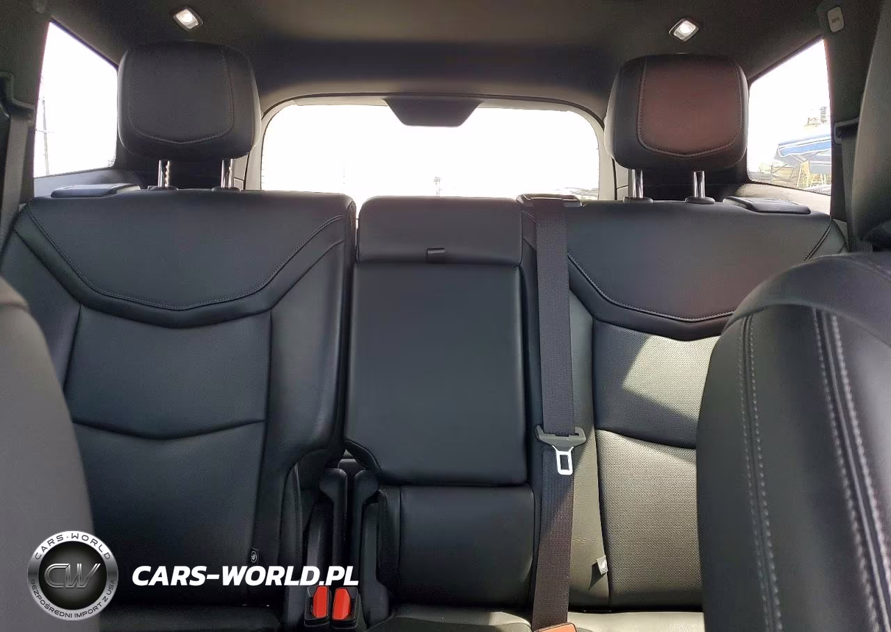 2023 Cadillac Xt6 Premium Luxury VIN:1GYKPCRS4PZ220185 - 10