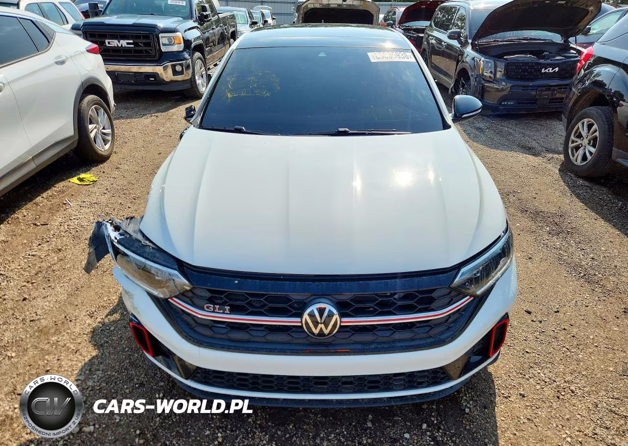 2023 Volkswagen Jetta Gli Autobahn VIN:3VW2T7BU7PM052674 - 5