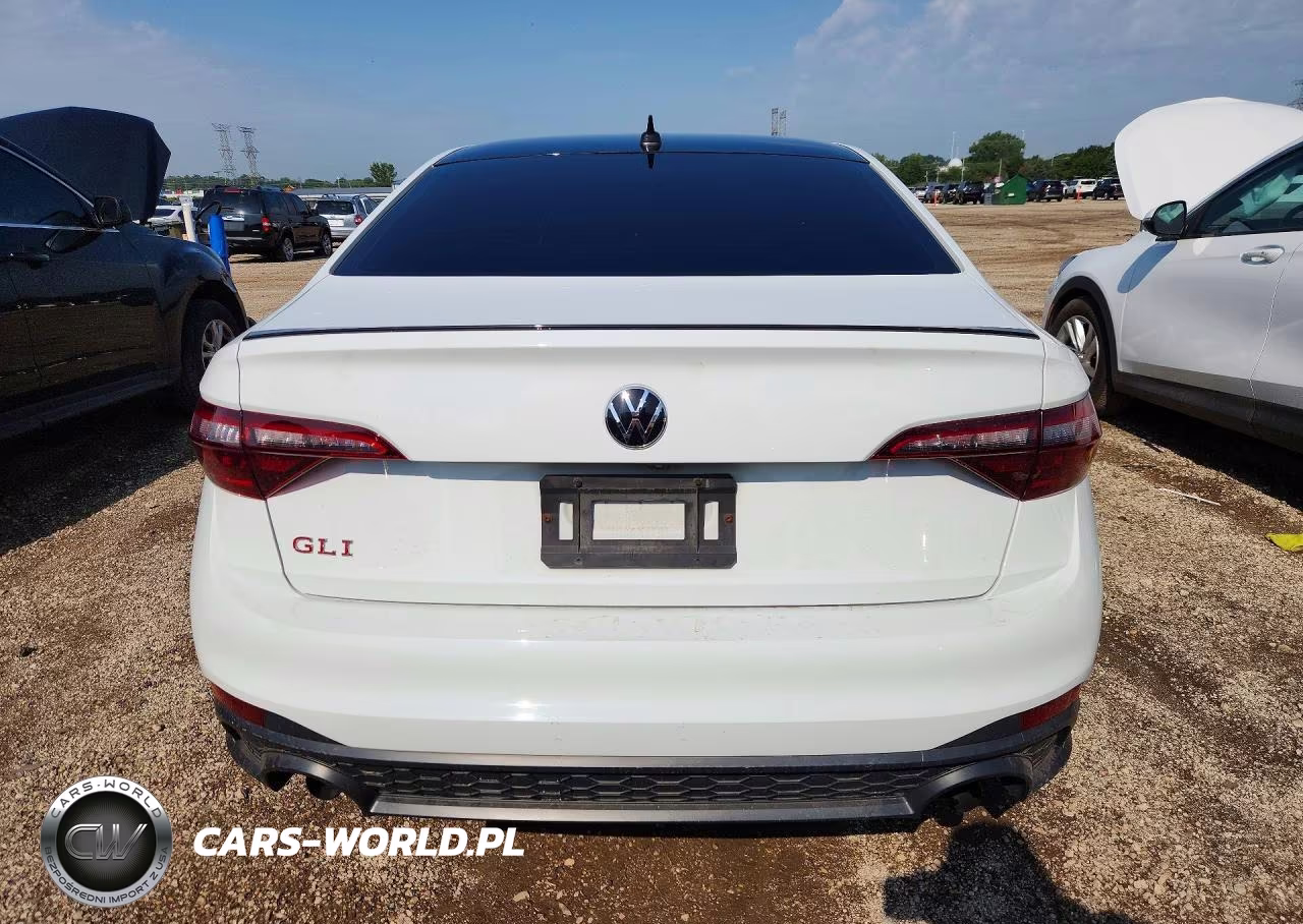 2023 Volkswagen Jetta Gli Autobahn VIN:3VW2T7BU7PM052674 - 6