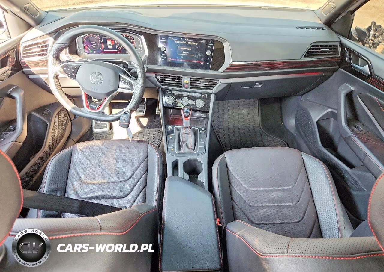 2023 Volkswagen Jetta Gli Autobahn VIN:3VW2T7BU7PM052674 - 8