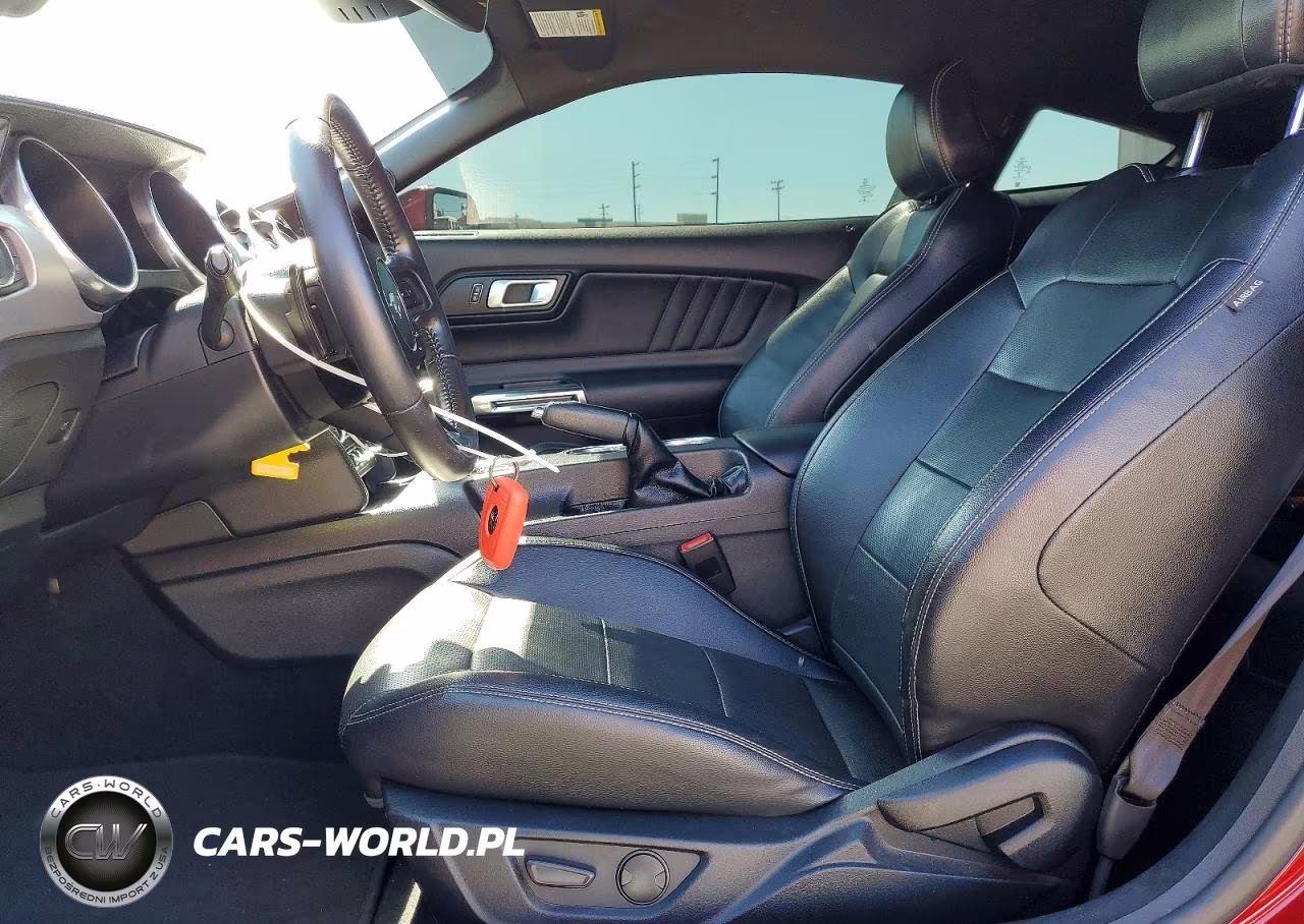 2020 Ford Mustang Gt VIN:1FA6P8CF0L5146609 - 7