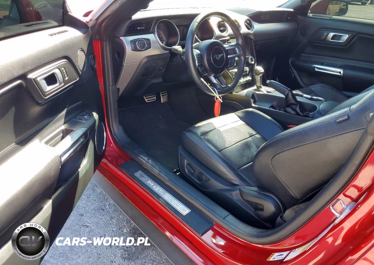 2020 Ford Mustang Gt VIN:1FA6P8CF0L5146609 - 8
