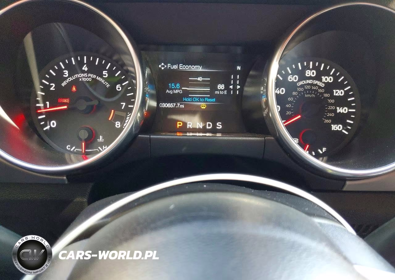 2020 Ford Mustang Gt VIN:1FA6P8CF0L5146609 - 9