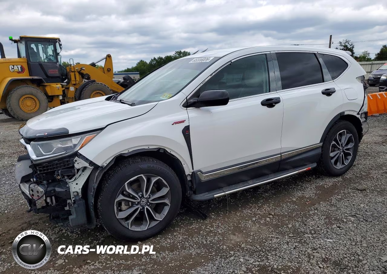 2019 Honda Cr-V Lx – zdjęcie 1 z 14