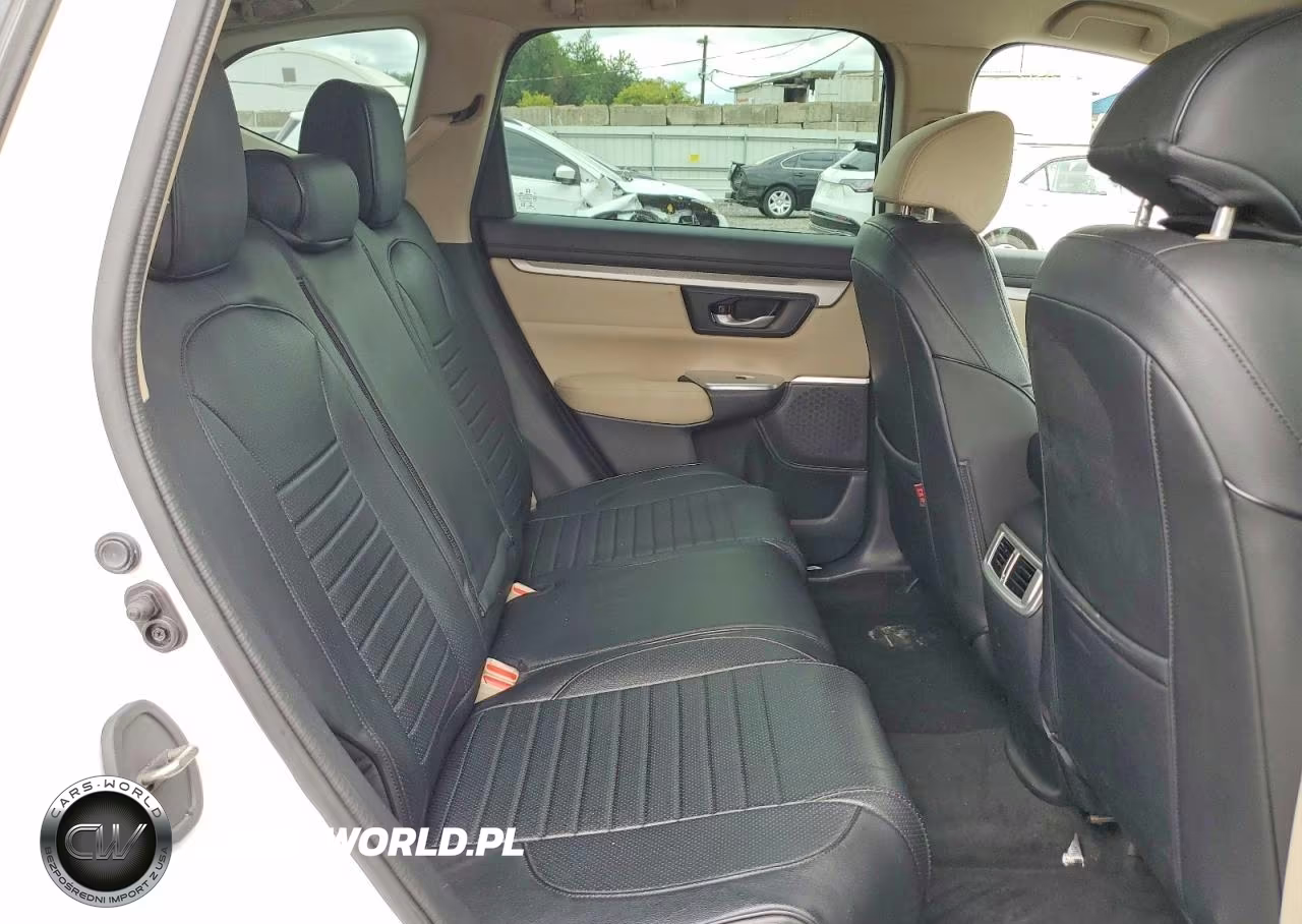 2019 Honda Cr-V Lx VIN:2HKRW6H3XKH213034 - 11