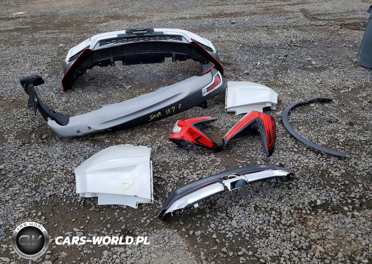 2019 Honda Cr-V Lx VIN:2HKRW6H3XKH213034 - 13