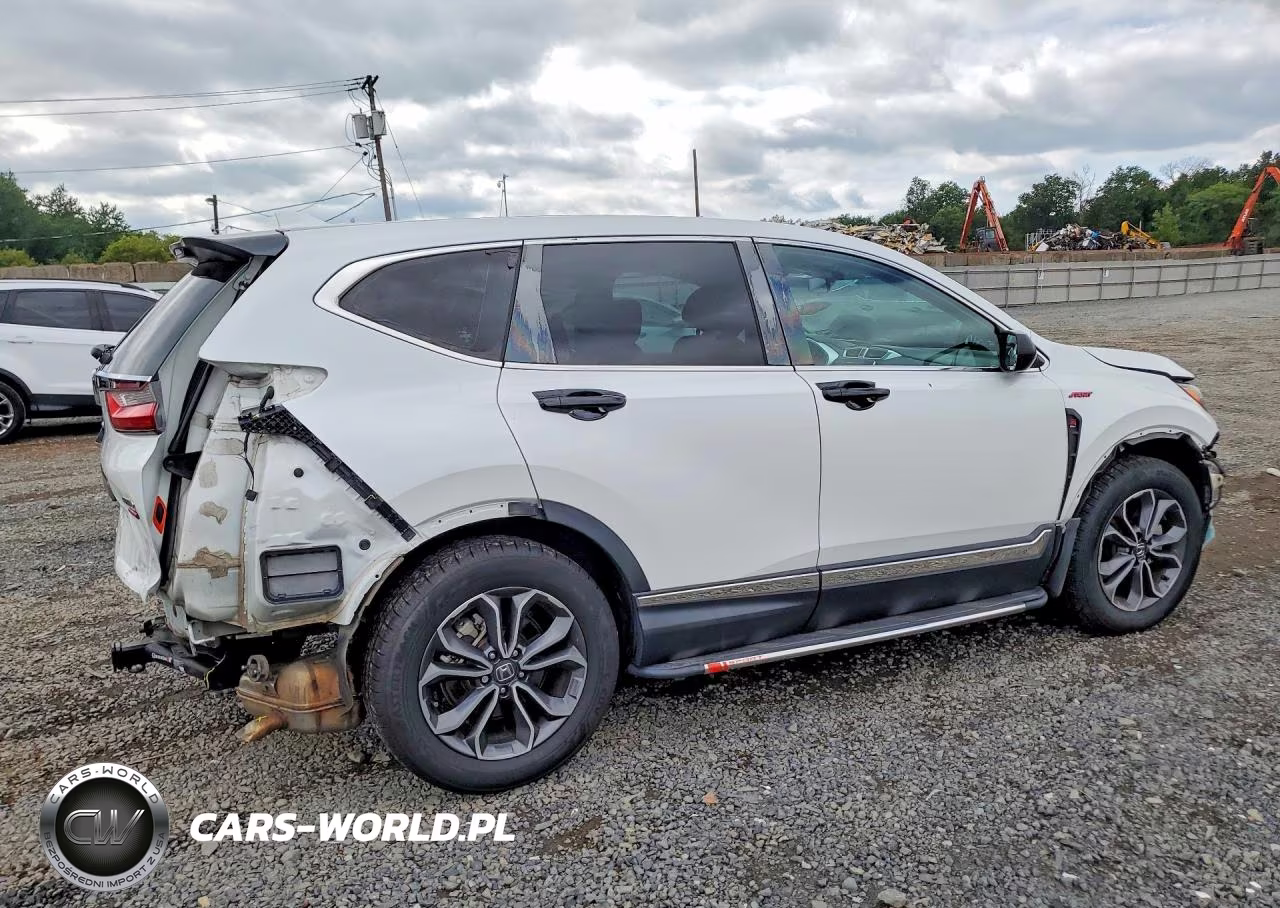 2019 Honda Cr-V Lx VIN:2HKRW6H3XKH213034 - 3