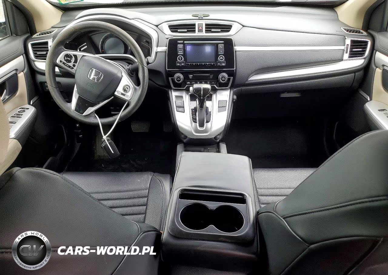 2019 Honda Cr-V Lx VIN:2HKRW6H3XKH213034 - 8