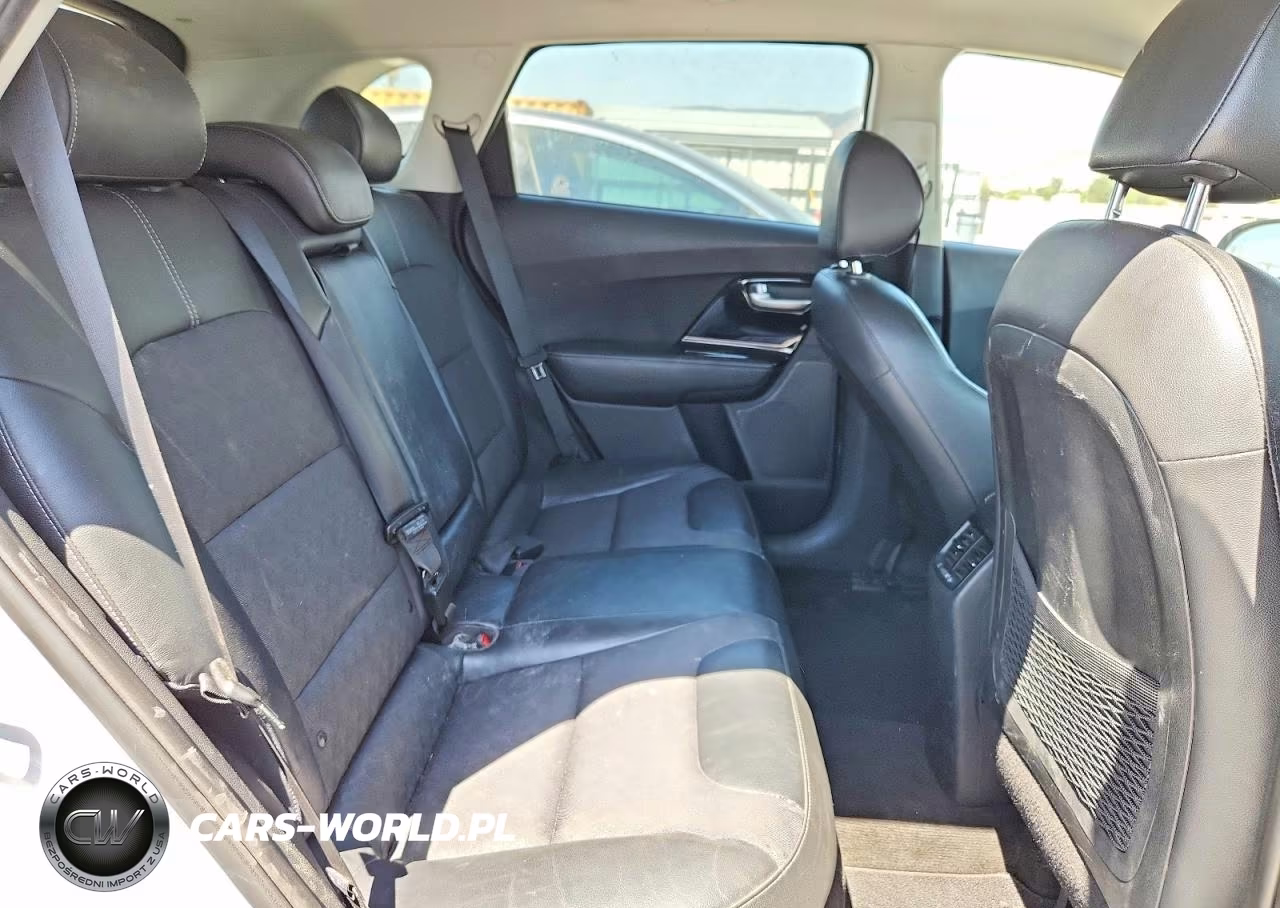 2018 Kia Niro Lx (Phev) VIN:KNDCC3LC7J5143320 - 11