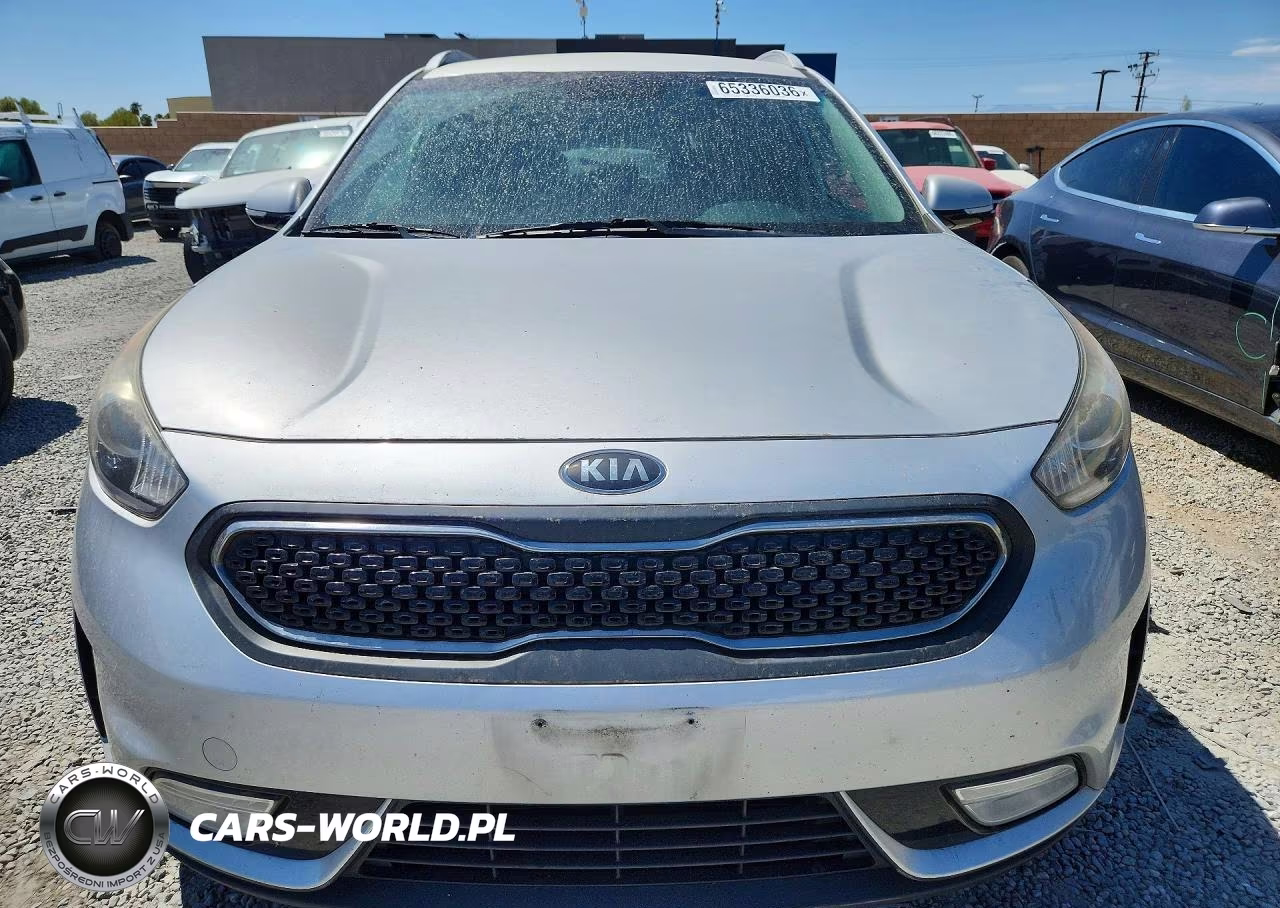 2018 Kia Niro Lx (Phev) VIN:KNDCC3LC7J5143320 - 5