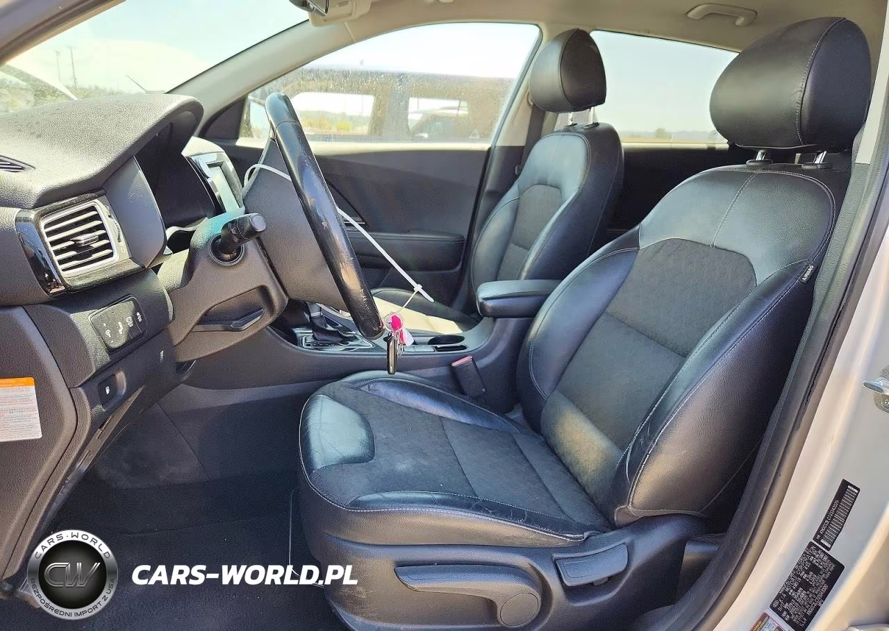 2018 Kia Niro Lx (Phev) VIN:KNDCC3LC7J5143320 - 7