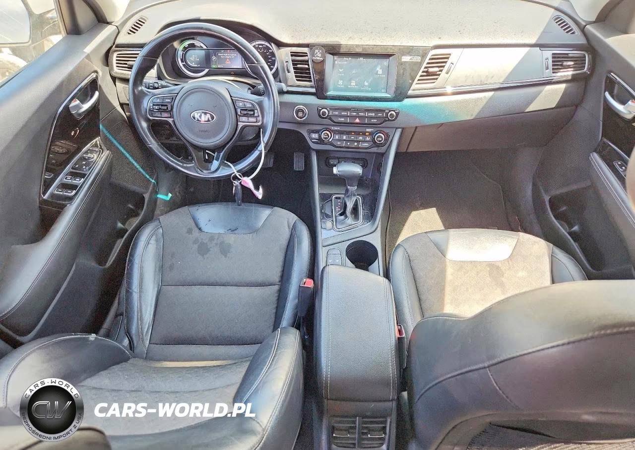 2018 Kia Niro Lx (Phev) VIN:KNDCC3LC7J5143320 - 8
