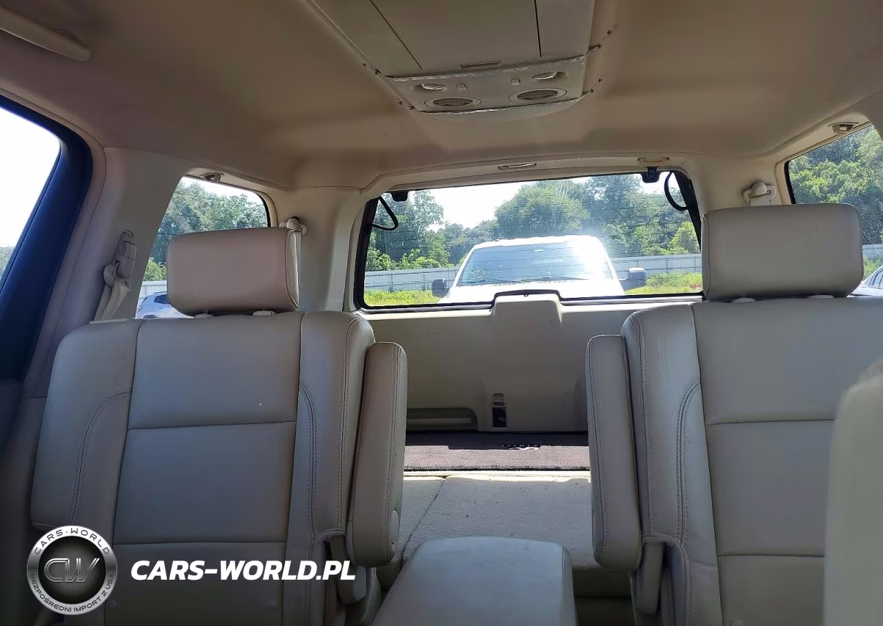 2010 Infiniti Qx56 VIN:5N3ZA0NF6AN907991 - 10