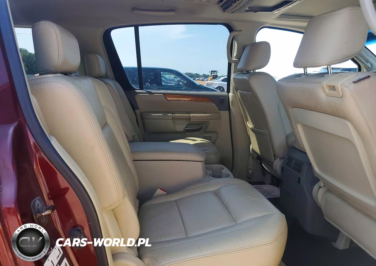 2010 Infiniti Qx56 VIN:5N3ZA0NF6AN907991 - 11